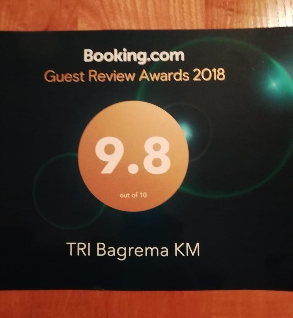 莫克拉戈拉Tri Bagrema Km公寓 外观 照片